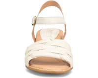 Born Women's Shonie Strappy Sandals in white - women's sandal - view 4