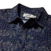 Grayers - Bedford Textured Printed Shirt
