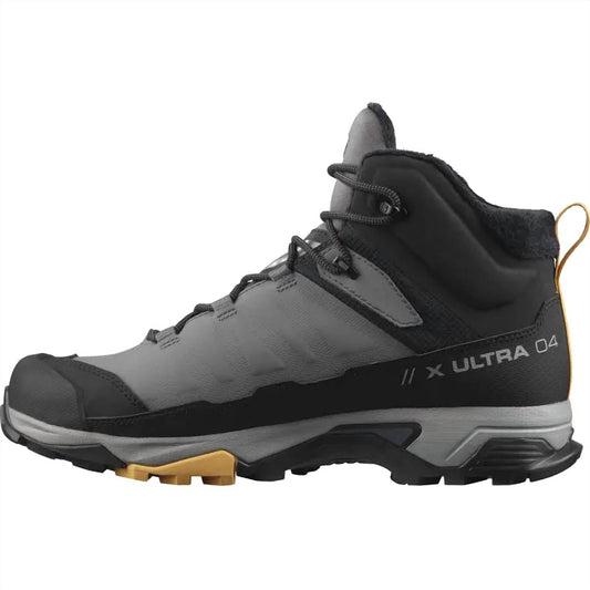 Salomon - Men's Ultra 4 Mid Winter Winter Boots