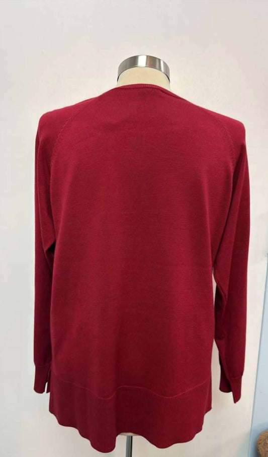 Sunday - Women's Long Sleeve Pullover Sweater