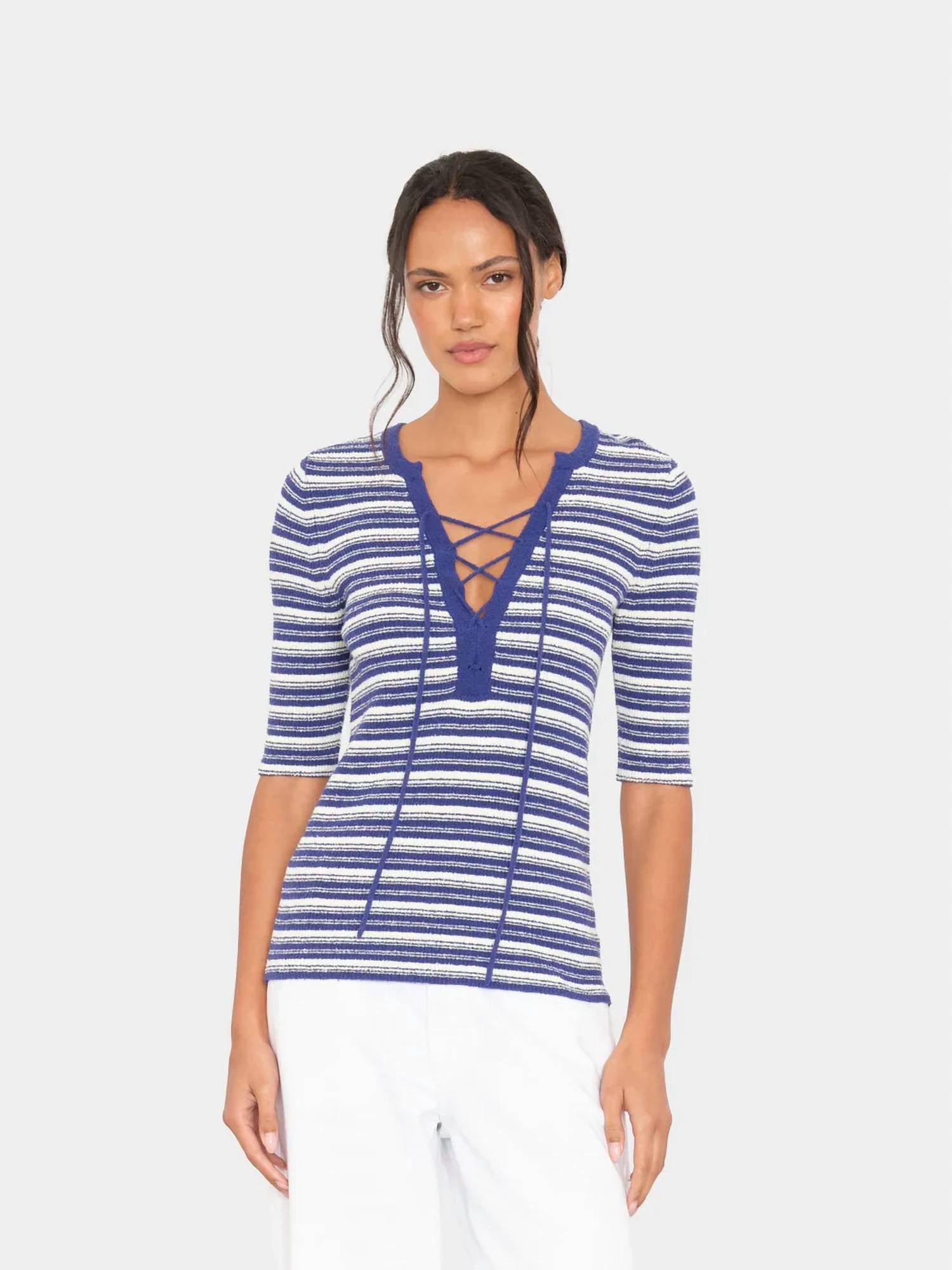 Xirena - Farrah Crisscross Top