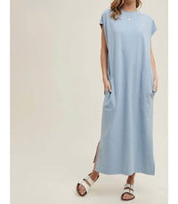 Wishlist - Tee Shirt Midi Dress
