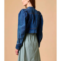 Cleobella - Damien Puff Sleeves Jacket