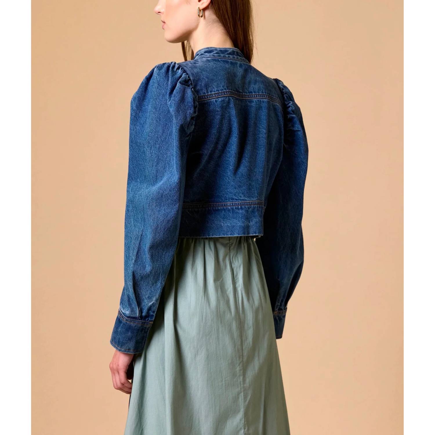 Cleobella - Damien Puff Sleeves Jacket