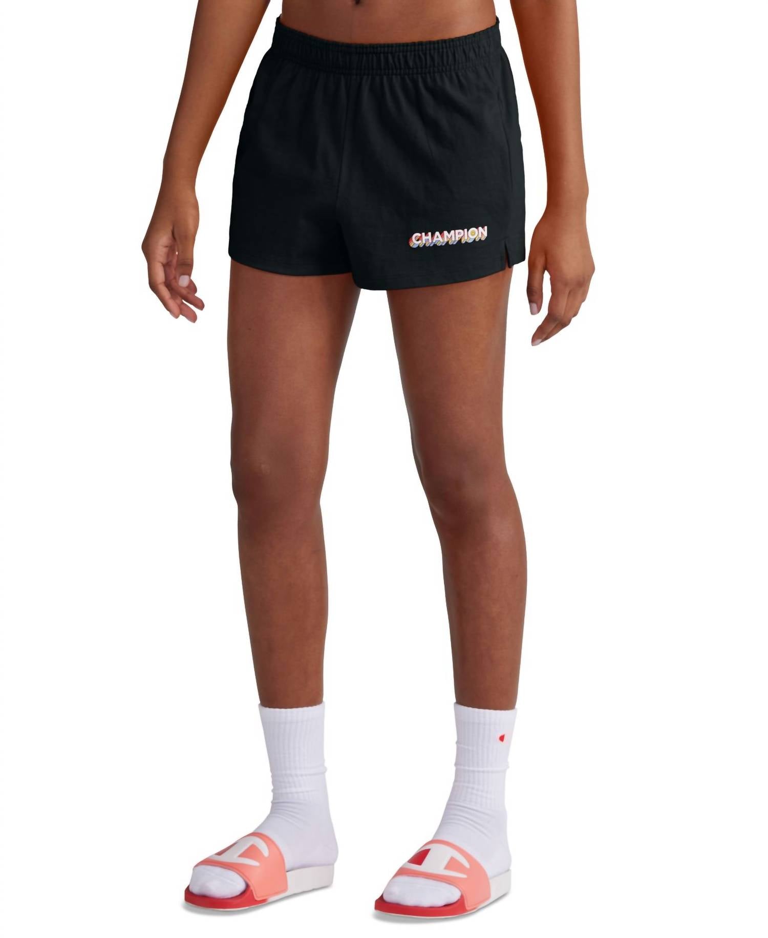 Champion - Cotton Get Happy Shorts