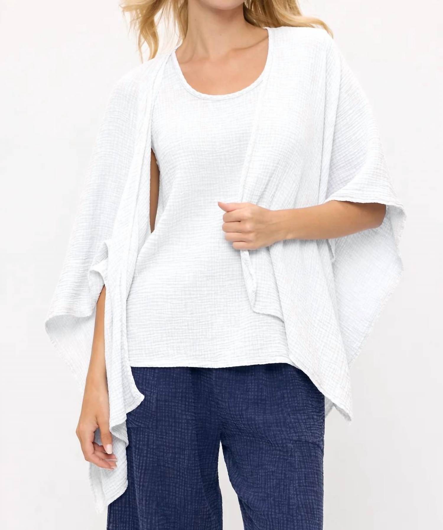 Storyline Collection - Bubble Gauze Wrap