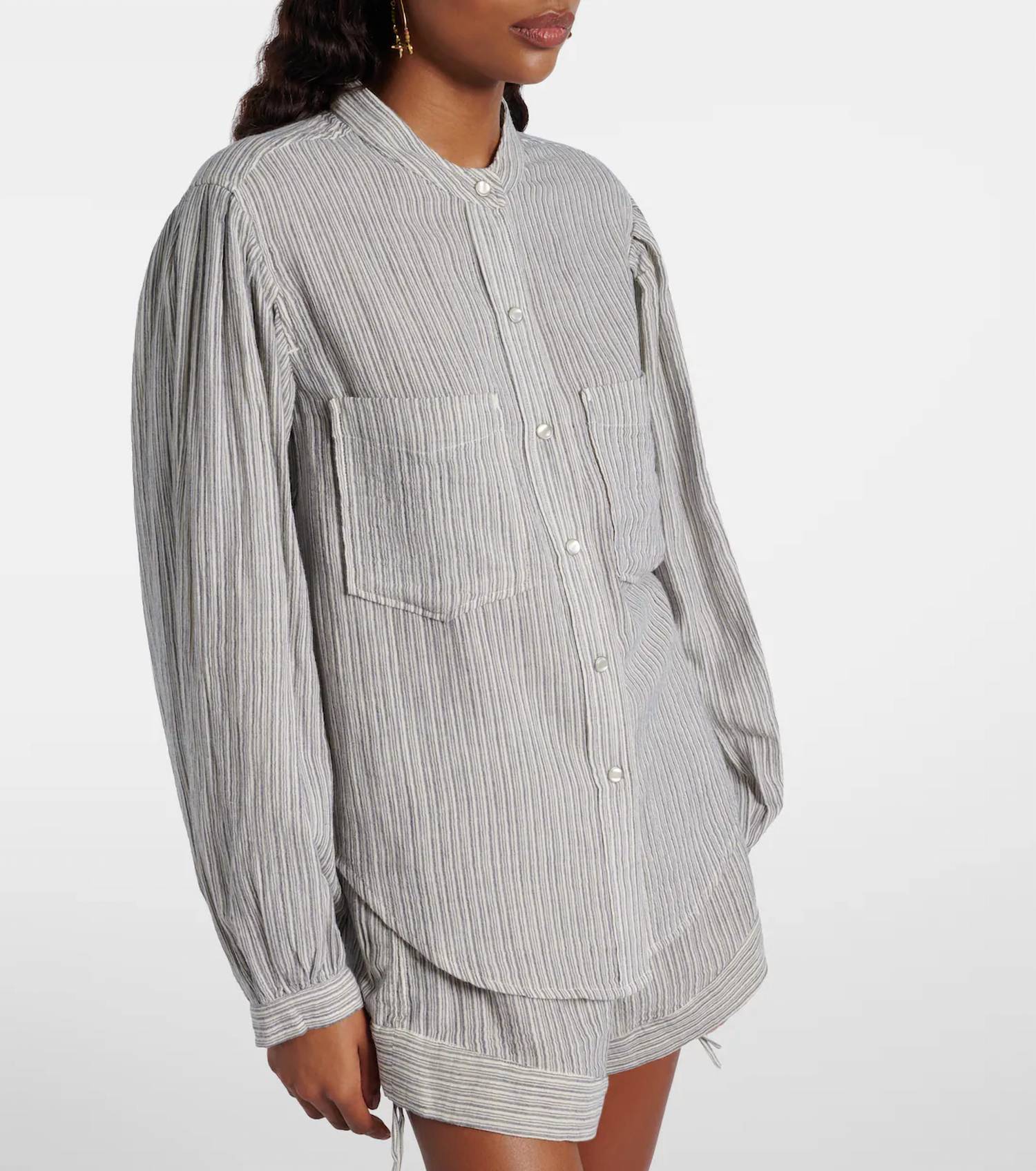 Isabel Marant - Selvia Long Sleeve Top