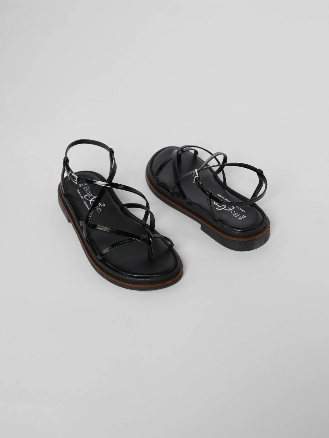 Bos. & Co. - Women's Cassia Sandals