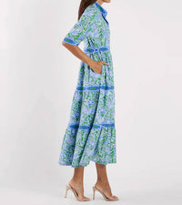 Jude Connally - Candy Midi Dress