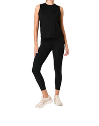 Spanx - Activate Crewneck Tank Top