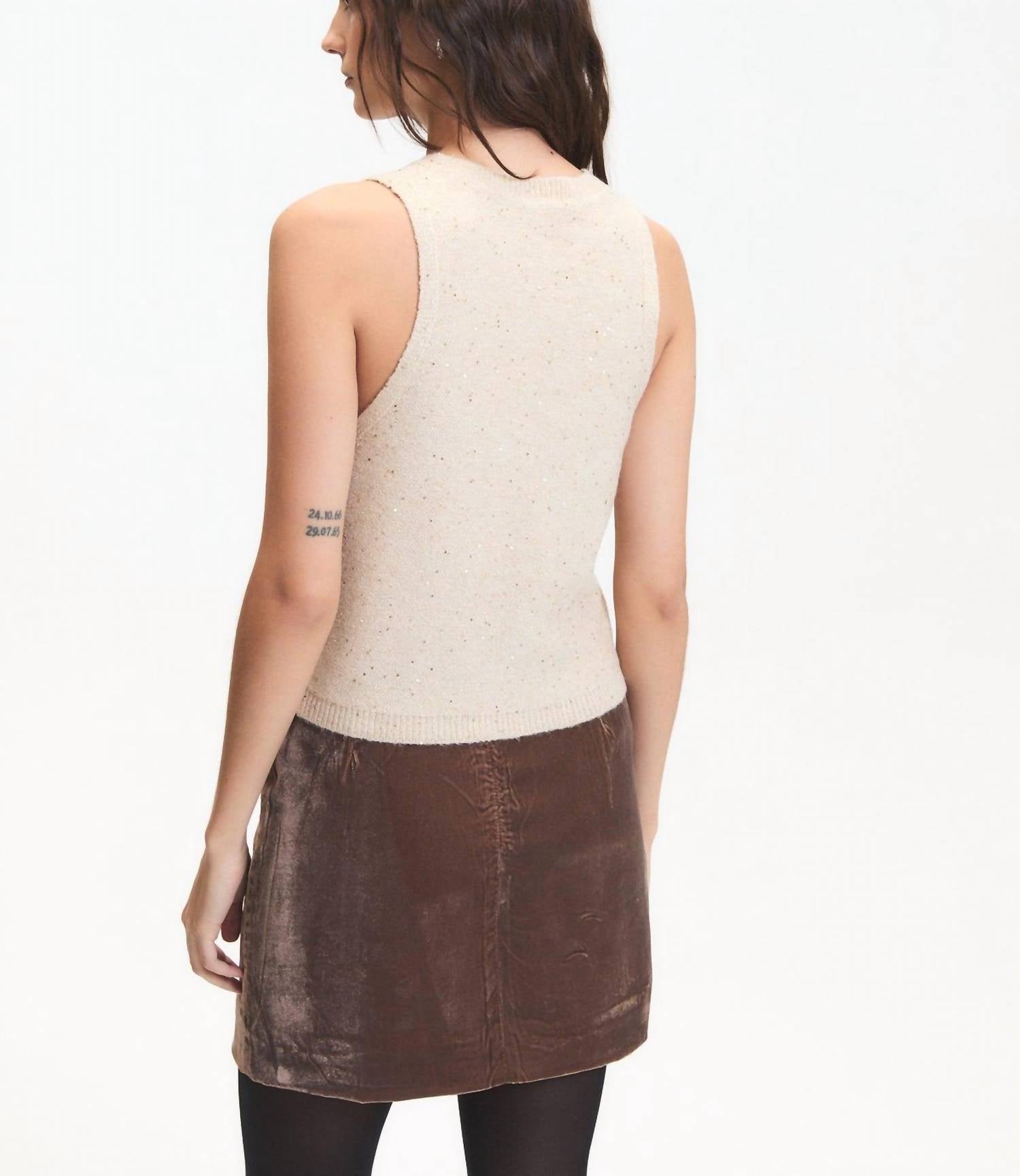 Deluc - Angel Knit Top