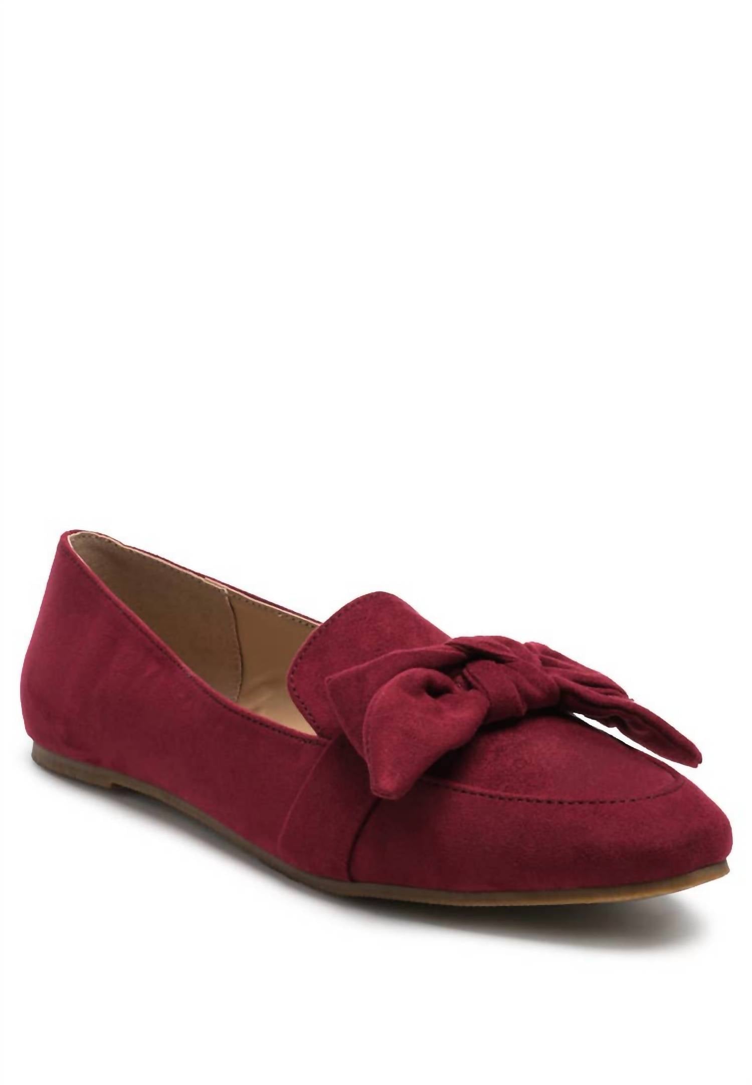 Rag Company - Women's Pecan Pie Loafer