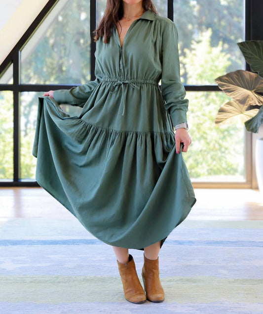 Corey Lynn Calter - Scottsdale Maxi Dress