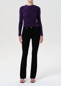 Agolde - Ingram Split Skinny Jeans