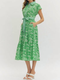 Entro - Ginevra Dress