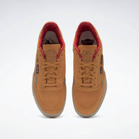 Reebok - Unisex Jurassic Park Club C Sneakers