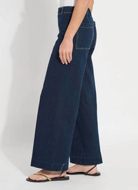 Lysse - Nova Hi-waist Pintuck Pants