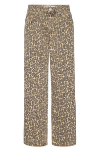 Amo - Billie Wide Straight Leg Jeans