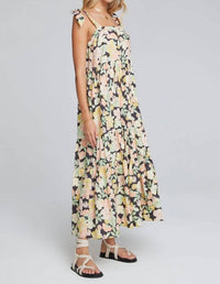 Saltwater Luxe - Alanya Maxi Dress