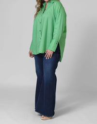 Bitte Kai Rand - Core Cotton Shirt - Plus