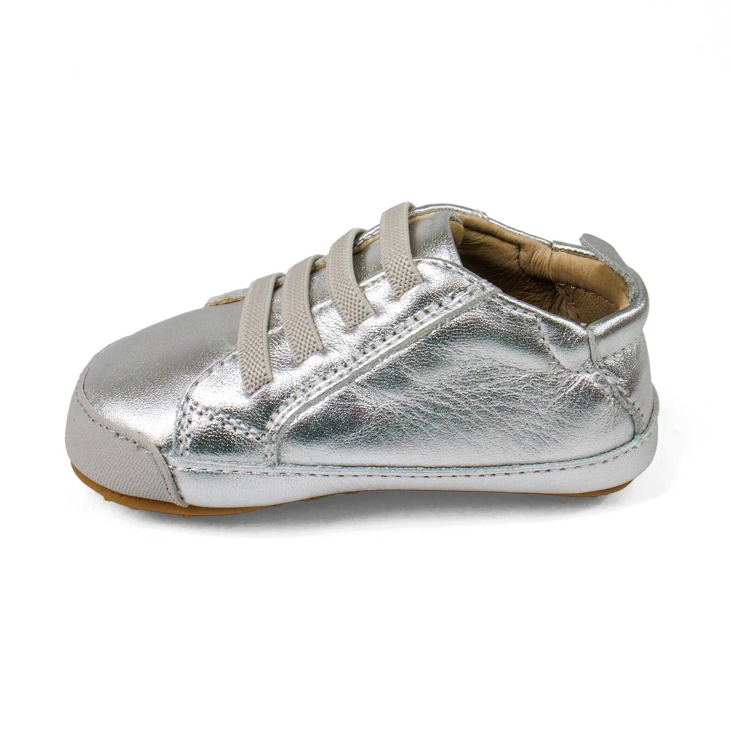 Oldsoles - Toddler's Rainbow Bub Low Top Sneaker
