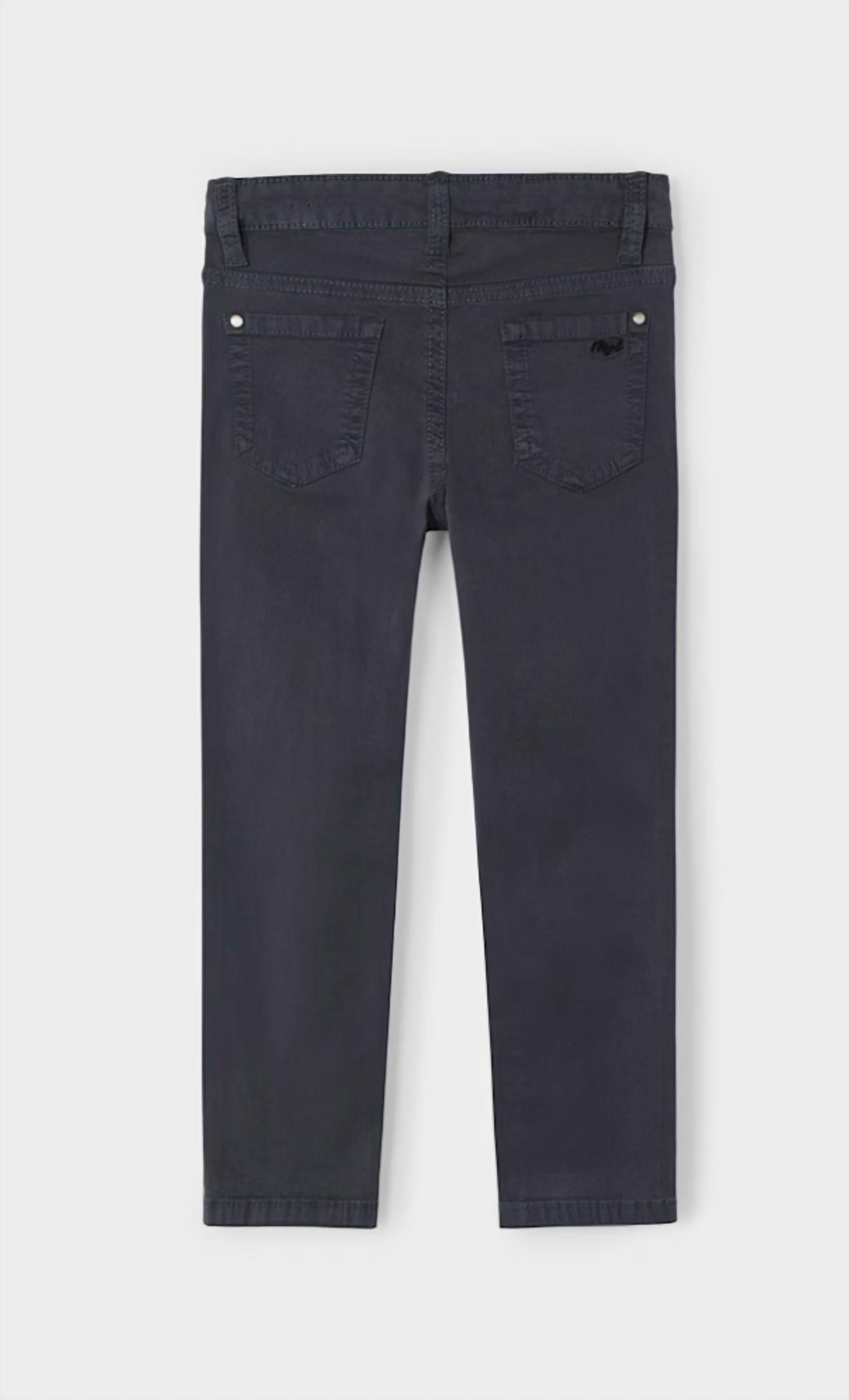 Mayoral - Boys' Slim Fit Pants