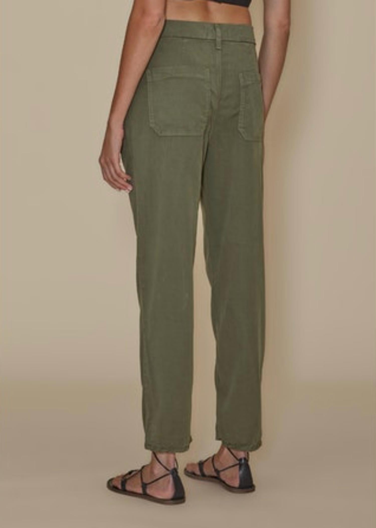 Le Jean - Sloane Slim Fit Trousers