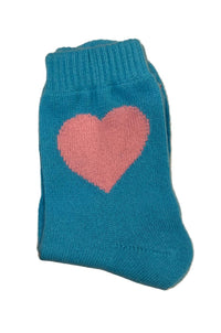Jumper1234 - Women's Heart Socks