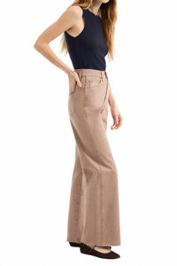 Veronica Beard - Taylor Wide Leg Jean