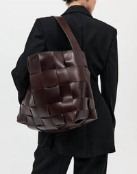 St. Agni - Women's Woven Large Tote