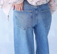 Agolde - Low Curve Jean