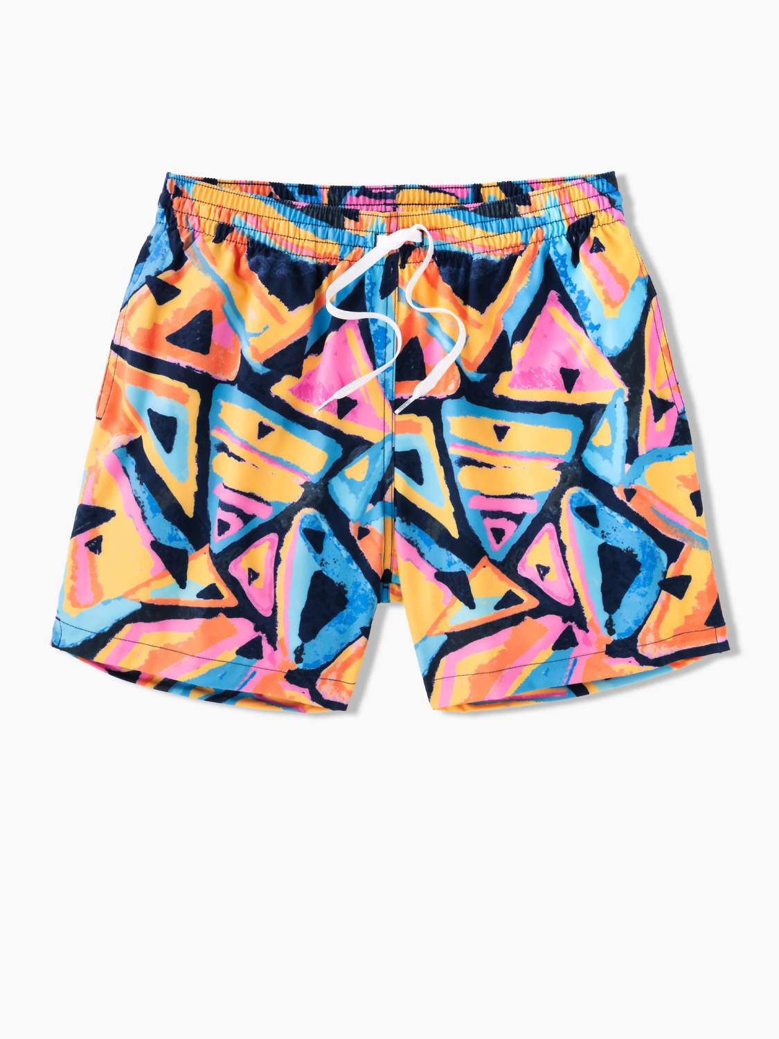Chubbies - Exploding Nachos 5.5" Classic Swim Trunks