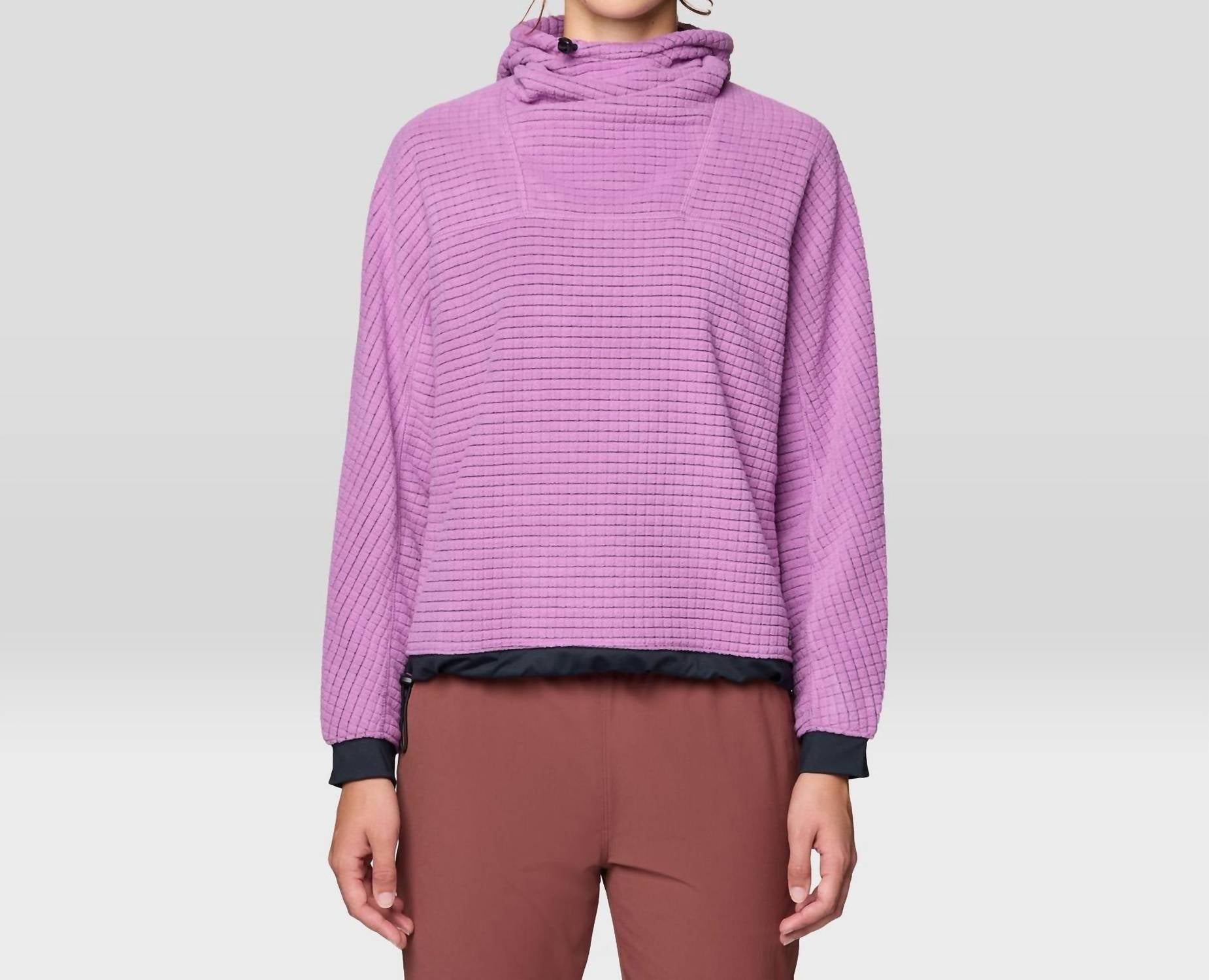 Mountain Hardwear - Summit Grid Big Grid Hoody
