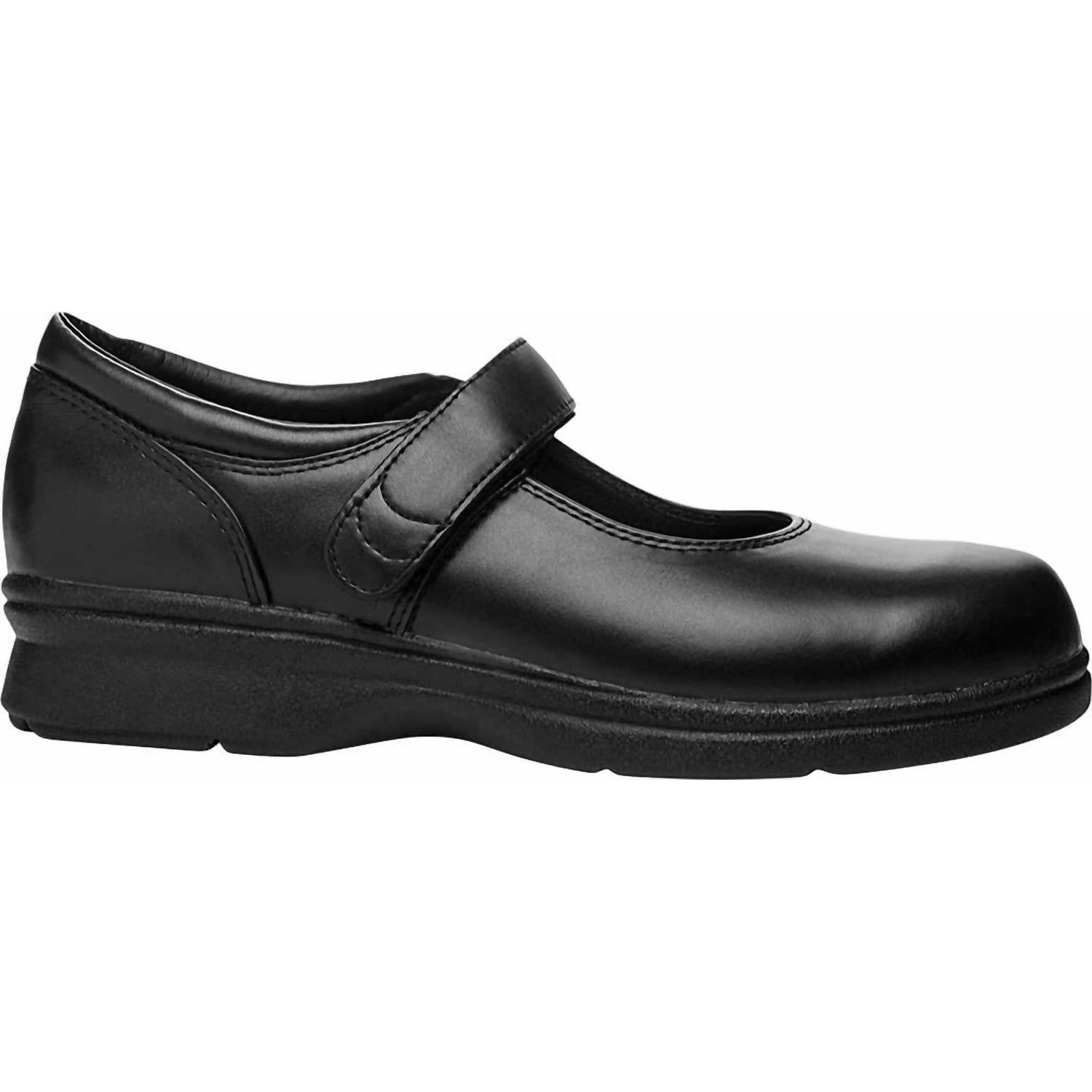 PROPET Women's Mary Jane Walking Shoes in black - women's flats