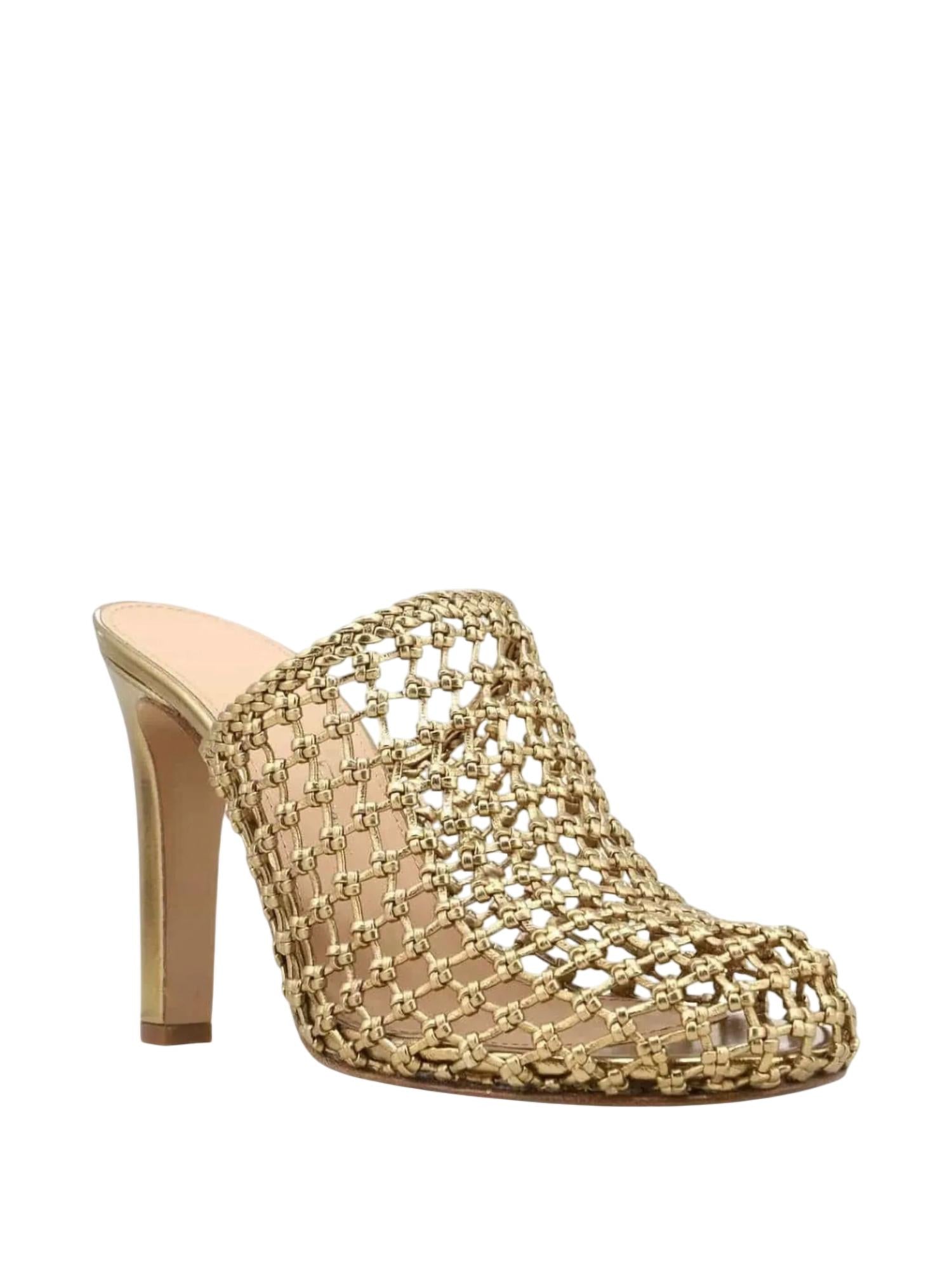 Salvatore Ferragamo - Women's High Heeled Mules