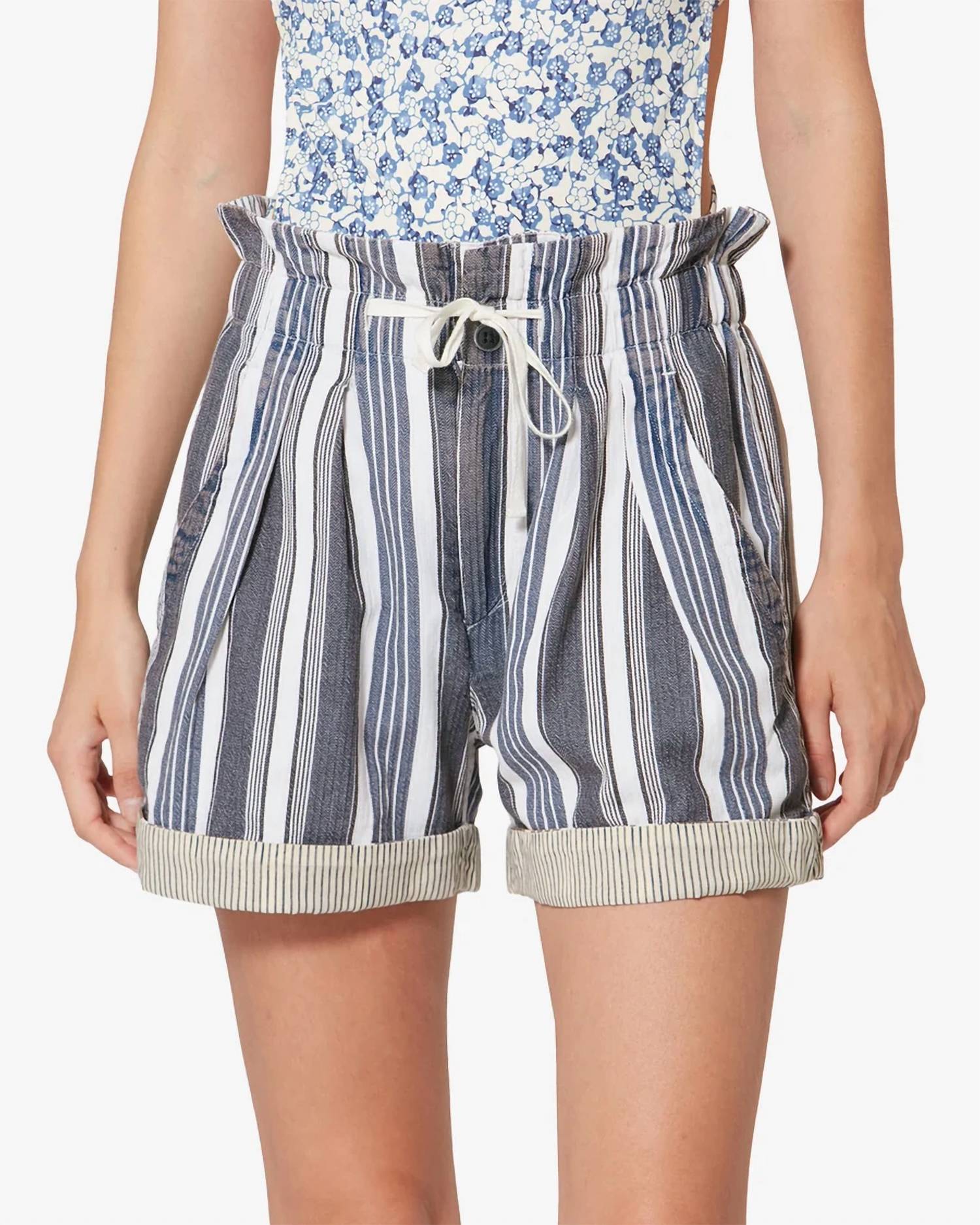 Isabel Marant - Nirma Shorts
