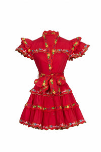 Celia B - Haze Mini Dress