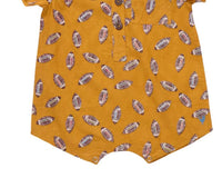 PINK CHICKEN Baby Boys Easton Jumper in flying footballs - kids' item - detail view
