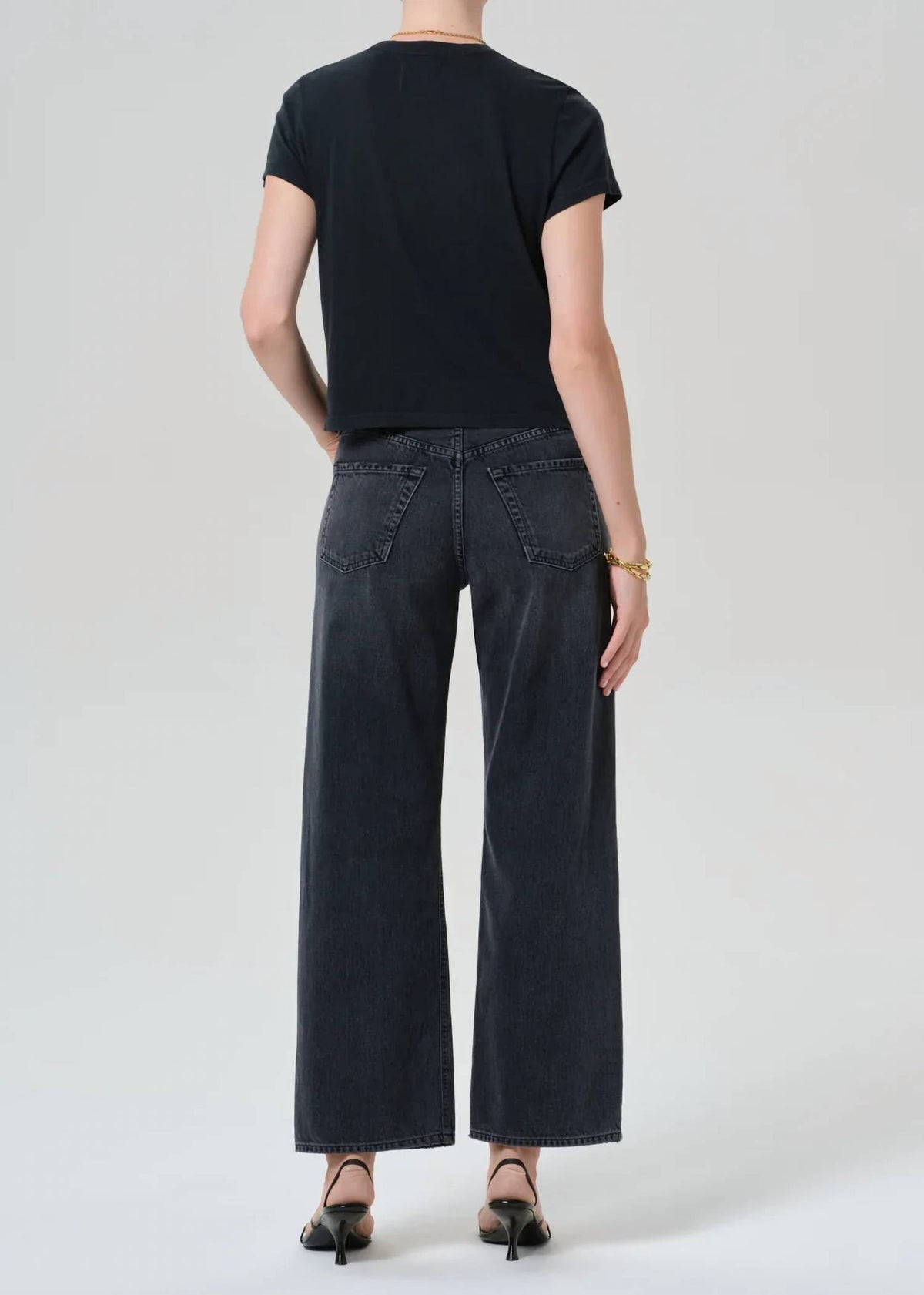 Citizens Of Humanity - Lindz Easy Straight Jeans