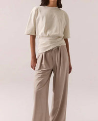 Sovere - Delani Crew Neck Tee