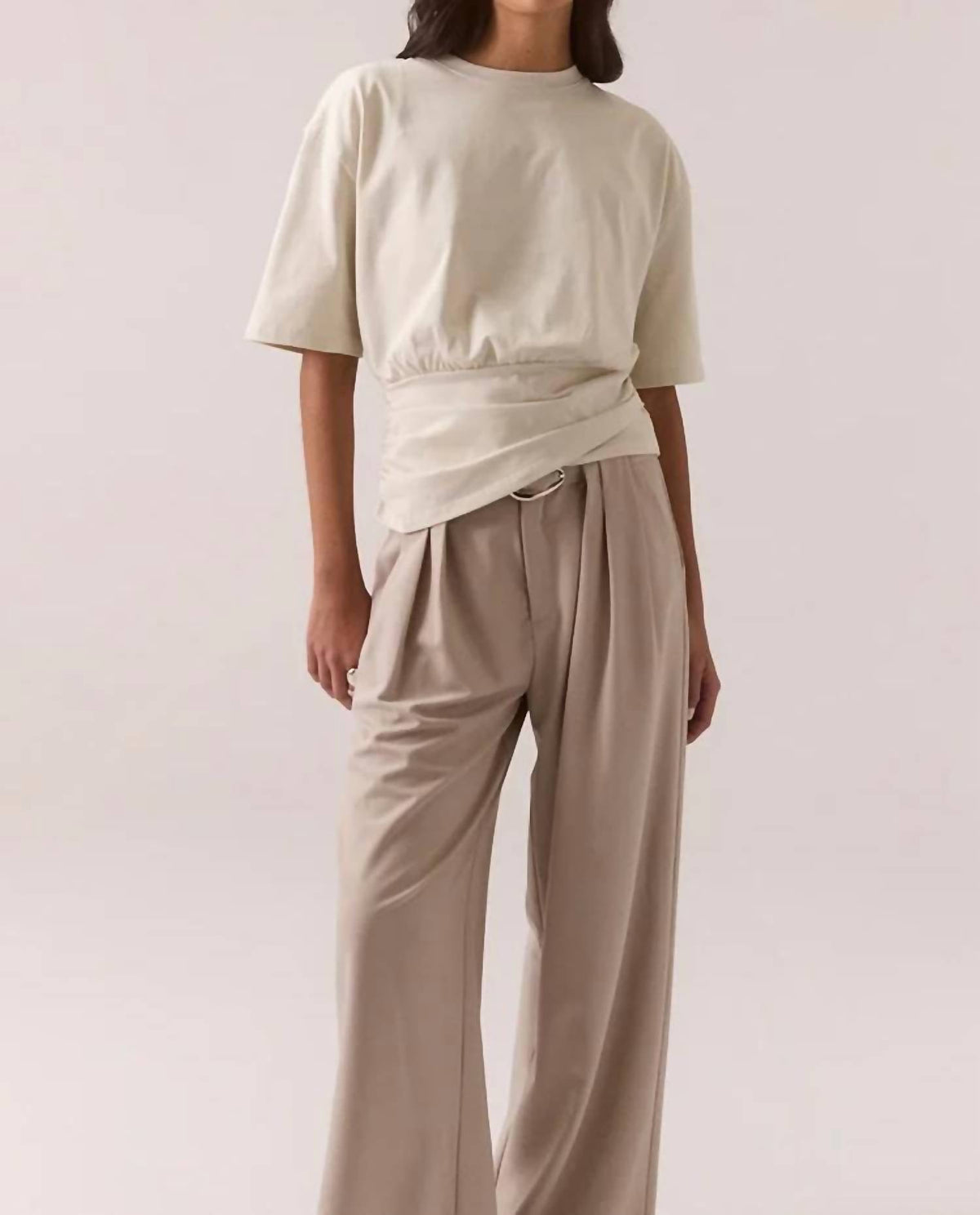 Sovere - Delani Crew Neck Tee
