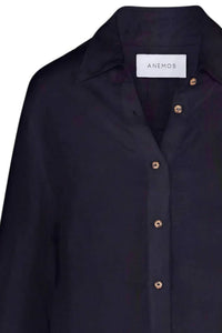 Anemos - Women's Phillips Button Down Shirt