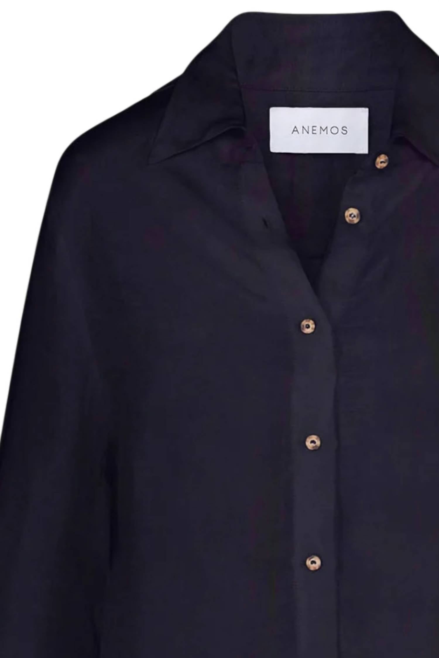 Anemos - Women's Phillips Button Down Shirt