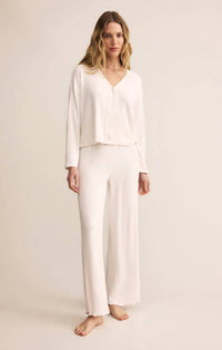 Z Supply - Mara Silky Rib Cardigan