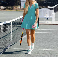 Addison Bay - Cricket Dress