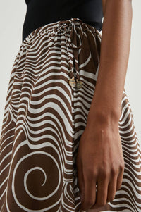 Rails - Beech Midi Skirt
