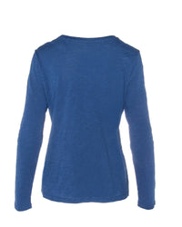 Elliott Lauren - Women's Garment Dyed Top