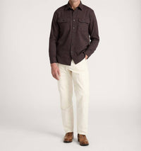 Pendleton - Burnside Cotton Flannel Shirt