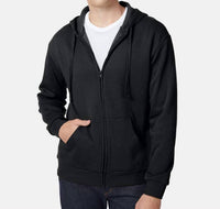 Alternative - Cozy Zip Hoodie