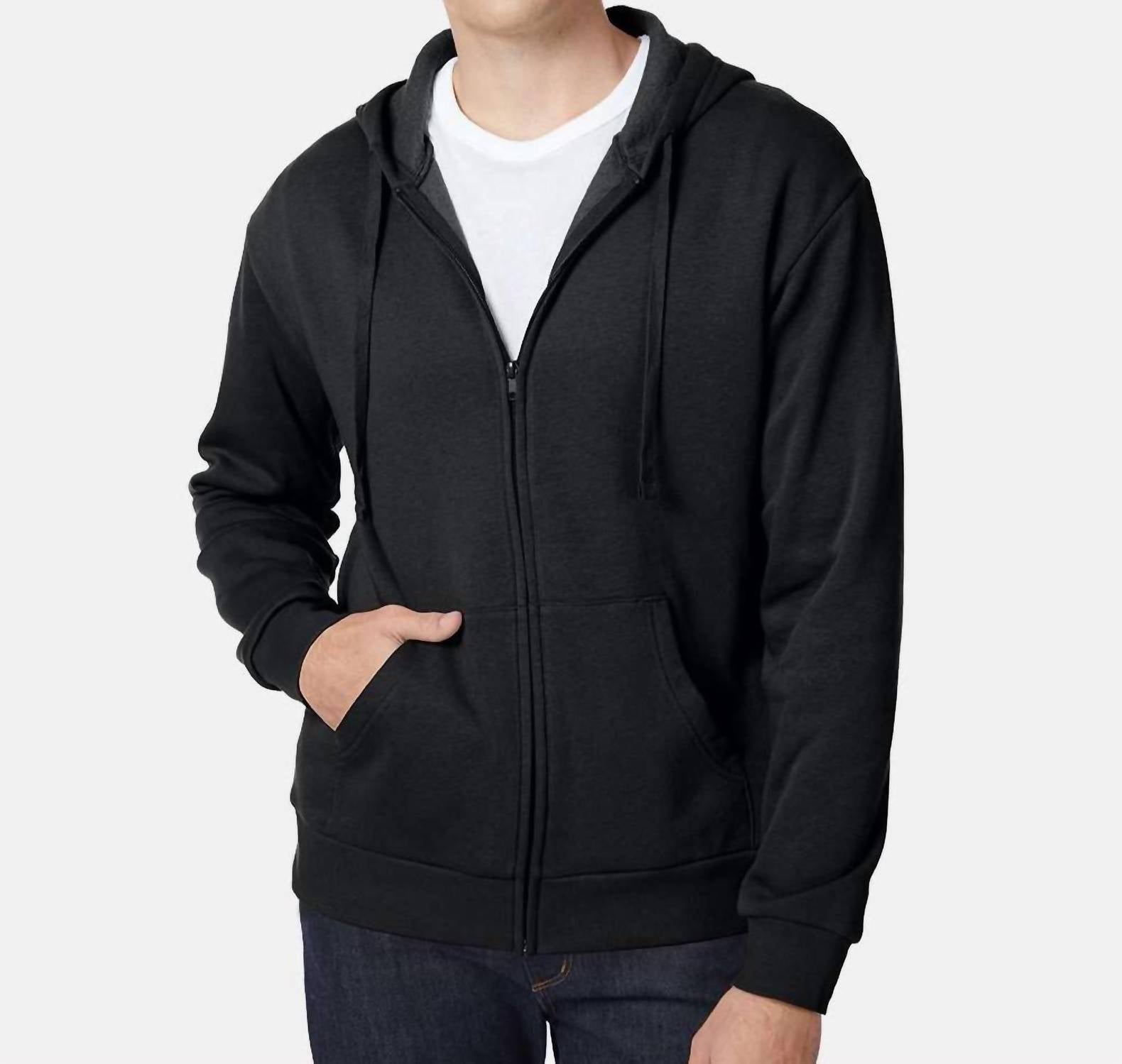 Alternative - Cozy Zip Hoodie